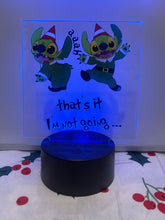 Load image into Gallery viewer, Christmas Theme Night Lights