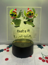 Load image into Gallery viewer, Christmas Theme Night Lights