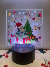 Load image into Gallery viewer, Christmas Theme Night Lights