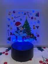 Load image into Gallery viewer, Christmas Theme Night Lights