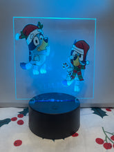 Load image into Gallery viewer, Christmas Theme Night Lights