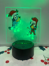 Load image into Gallery viewer, Christmas Theme Night Lights
