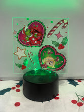 Load image into Gallery viewer, Christmas Theme Night Lights