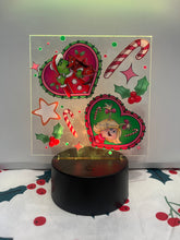 Load image into Gallery viewer, Christmas Theme Night Lights