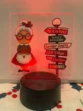 Load image into Gallery viewer, Christmas Theme Night Lights