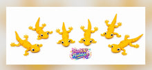 Load image into Gallery viewer, 3D Geckos