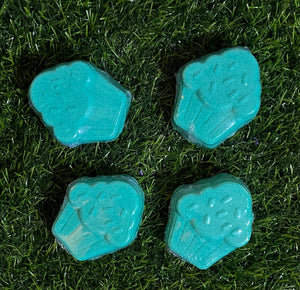 Cupcake Toddler Bath Bombs Mixed 250