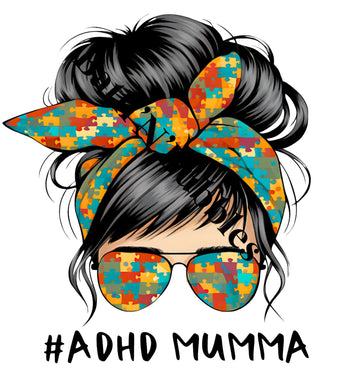 Mum Car Decals