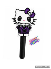 Load image into Gallery viewer, Halloween Kitty Bath Bomb Wands