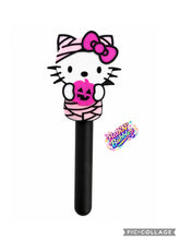 Load image into Gallery viewer, Halloween Kitty Bath Bomb Wands