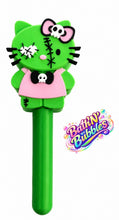 Load image into Gallery viewer, Halloween Kitty Bath Bomb Wands