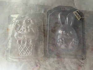 Moulds Destashing