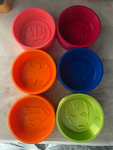 Moulds Destashing
