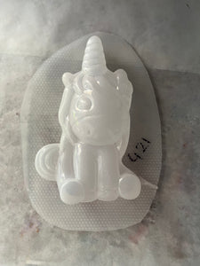 Moulds Destashing