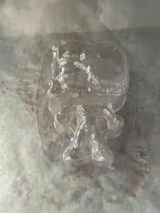 Moulds Destashing