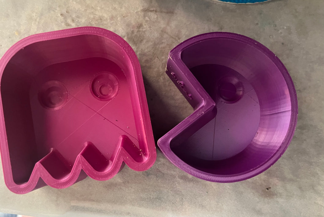 Moulds Destashing