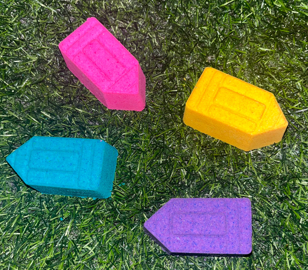 Toddler Size Bath Bombs