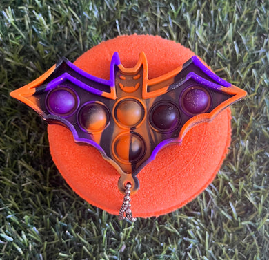 Bulk  Halloween Popit Doughnut Bath Bombs 10 of Randomly picked