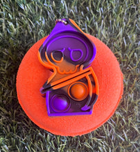 Load image into Gallery viewer, Bulk  Halloween Popit Doughnut Bath Bombs 10 of Randomly picked