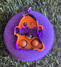 Load image into Gallery viewer, Bulk  Halloween Popit Doughnut Bath Bombs 10 of Randomly picked