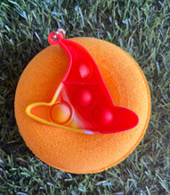 Load image into Gallery viewer, Bulk  Halloween Popit Doughnut Bath Bombs 10 of Randomly picked