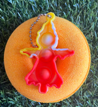 Load image into Gallery viewer, Bulk  Halloween Popit Doughnut Bath Bombs 10 of Randomly picked