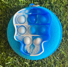 Load image into Gallery viewer, Bulk  Halloween Popit Doughnut Bath Bombs 10 of Randomly picked