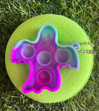 Load image into Gallery viewer, Bulk  Halloween Popit Doughnut Bath Bombs 10 of Randomly picked