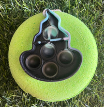 Load image into Gallery viewer, Bulk  Halloween Popit Doughnut Bath Bombs 10 of Randomly picked