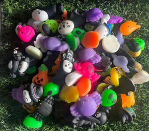 Halloween Cauldrons
