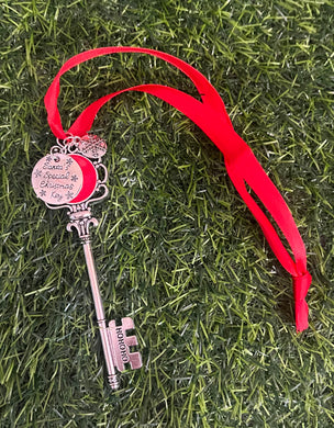Santa’s Key 🔑