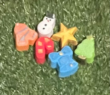 Load image into Gallery viewer, Christmas Toddler Bath Bomb Set of 6