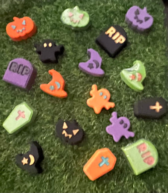 Halloween Spooky 👻 Toddler Bath Bombs
