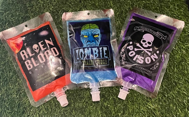 Halloween Body Wash 3 in 1