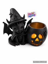 Load image into Gallery viewer, Halloween 3D Tea-Light collection