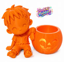 Load image into Gallery viewer, Halloween 3D Tea-Light collection