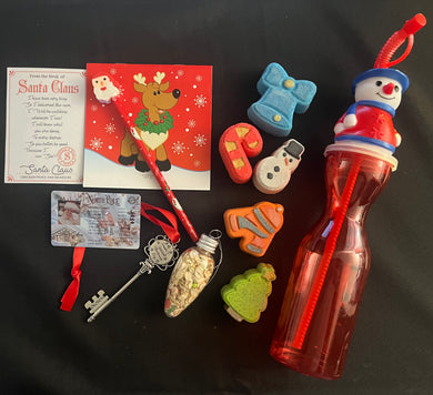 Christmas Eve Boxes