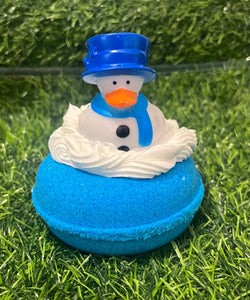 Christmas 🎅 Duck 🦆 Doughnut Bath Bombs Bulk buy