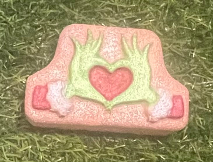Grinches Heart Bulk buy