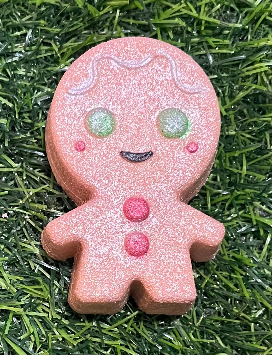 Gingerbread Man   3 IN STOCK
