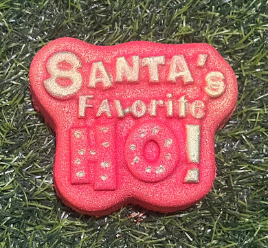 Santa’s Favourite Ho !