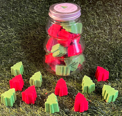 Christmas tree 🎄 set of 28 container