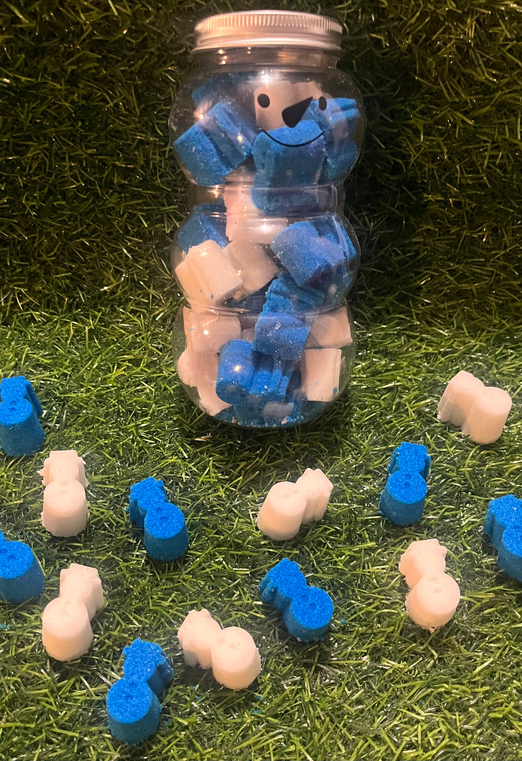 Christmas Snowman ⛄️ set of 32