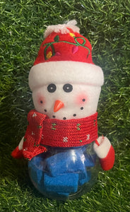 Christmas Themed Containers