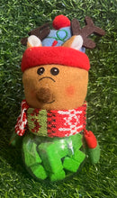 Load image into Gallery viewer, Christmas Themed Containers