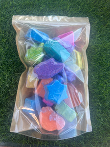 Set of 10 Toddler Mixed Bath Bombs