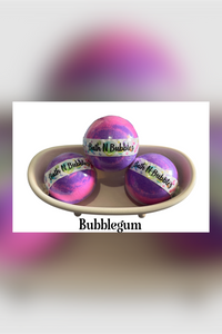 Bath bombs #3