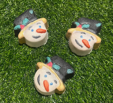 Frosty the Snowman ☃️