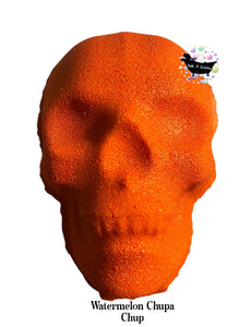 Large  Skull Bath Bombs
