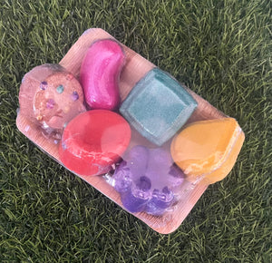Candy Crush Set of 6 Or Single Product